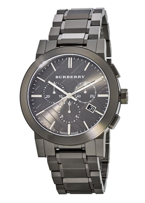 burberry men's automatic watch|where to buy burberry watches.